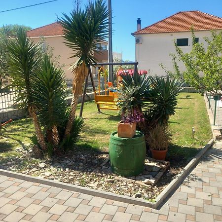 Apartmani Goga Biograd Na Moru Extérieur photo