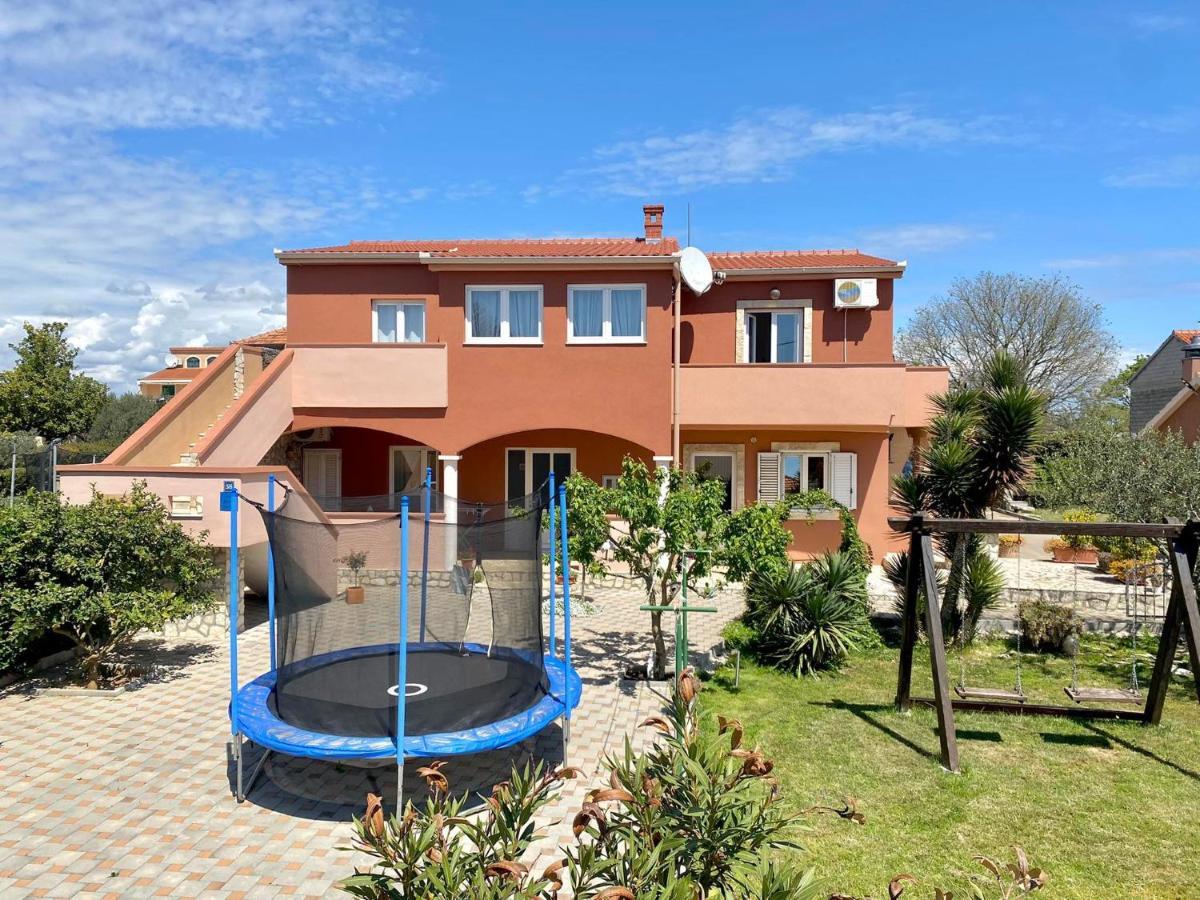 Apartmani Goga Biograd Na Moru Extérieur photo