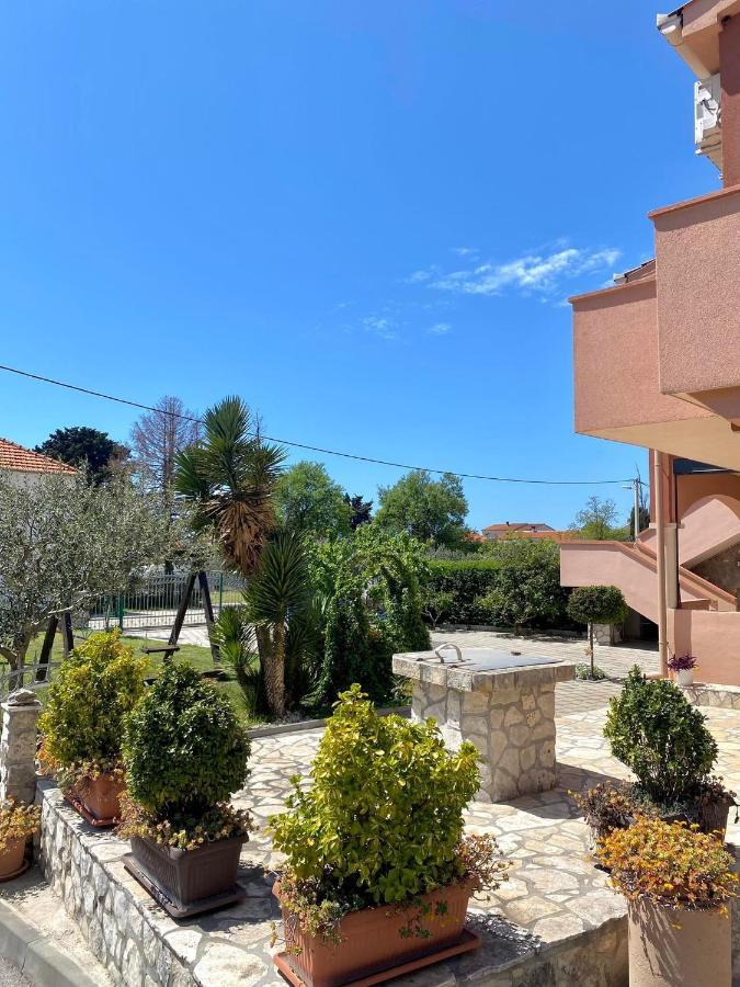 Apartmani Goga Biograd Na Moru Extérieur photo