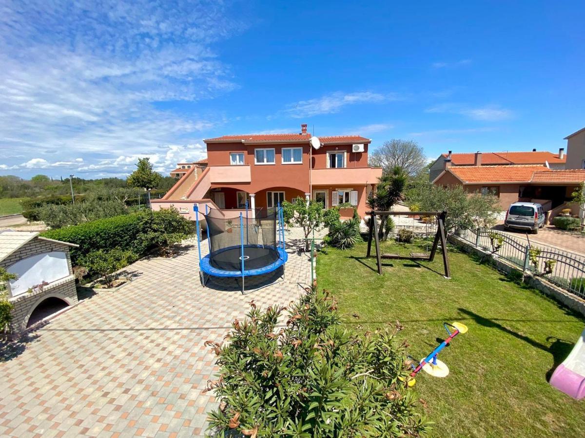 Apartmani Goga Biograd Na Moru Extérieur photo