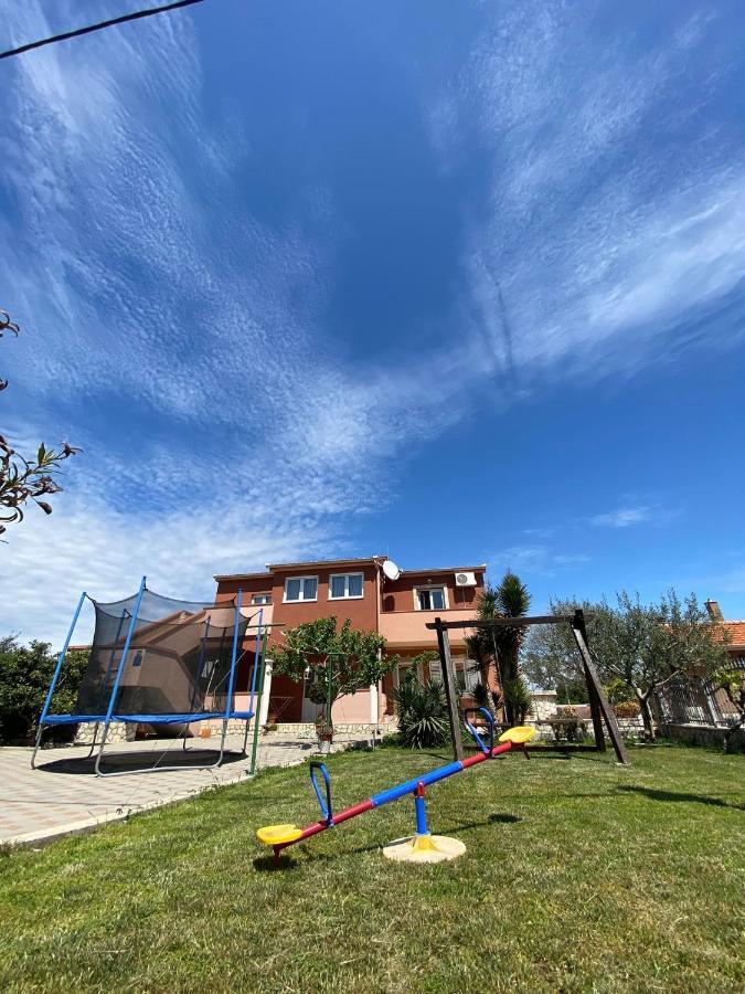 Apartmani Goga Biograd Na Moru Extérieur photo