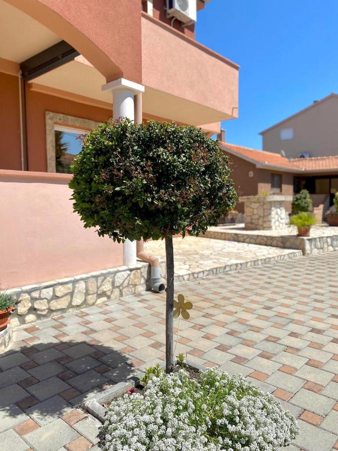 Apartmani Goga Biograd Na Moru Extérieur photo
