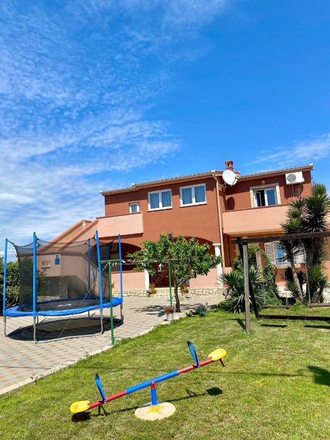 Apartmani Goga Biograd Na Moru Extérieur photo