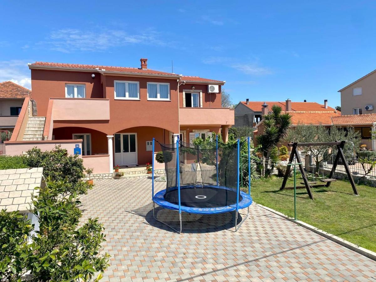 Apartmani Goga Biograd Na Moru Extérieur photo