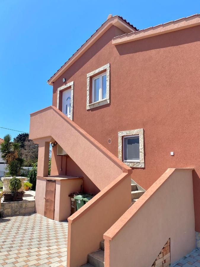 Apartmani Goga Biograd Na Moru Extérieur photo