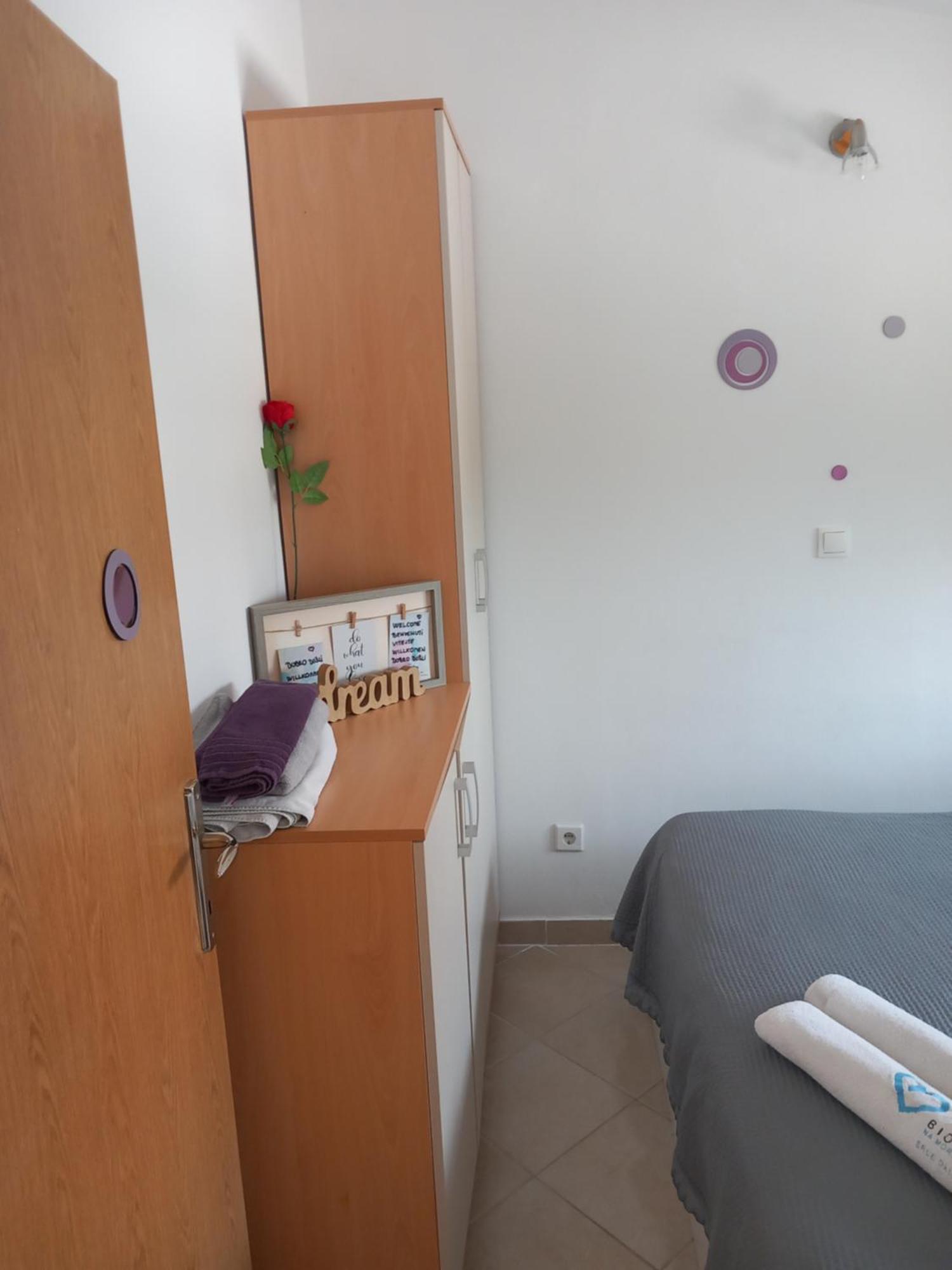 Apartmani Goga Biograd Na Moru Extérieur photo