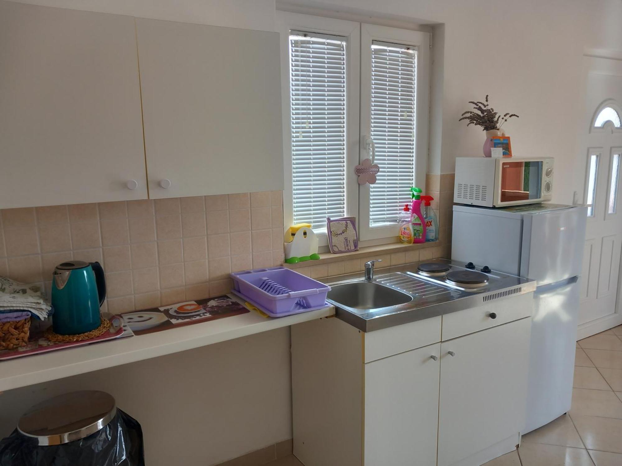 Apartmani Goga Biograd Na Moru Extérieur photo