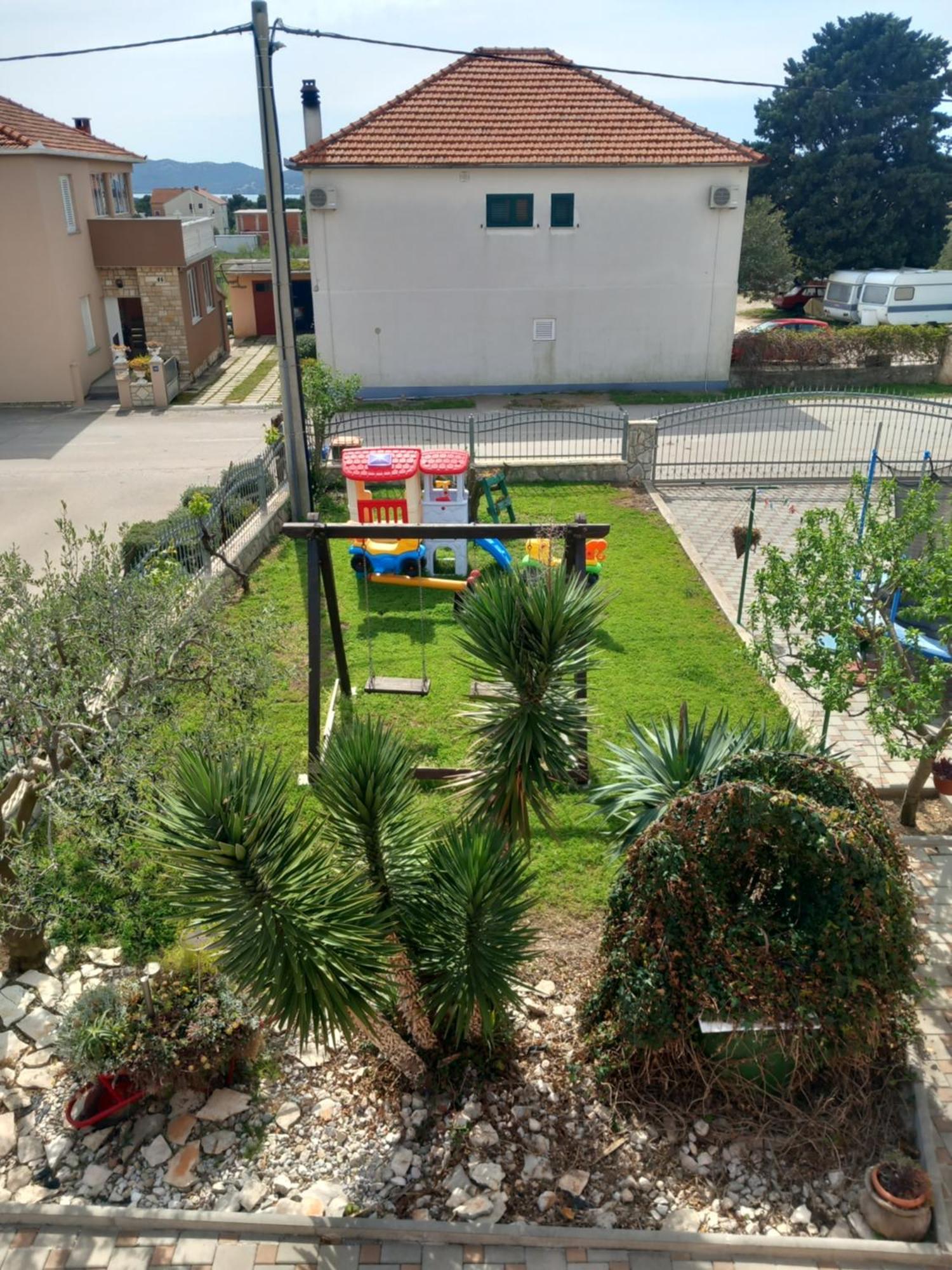 Apartmani Goga Biograd Na Moru Extérieur photo