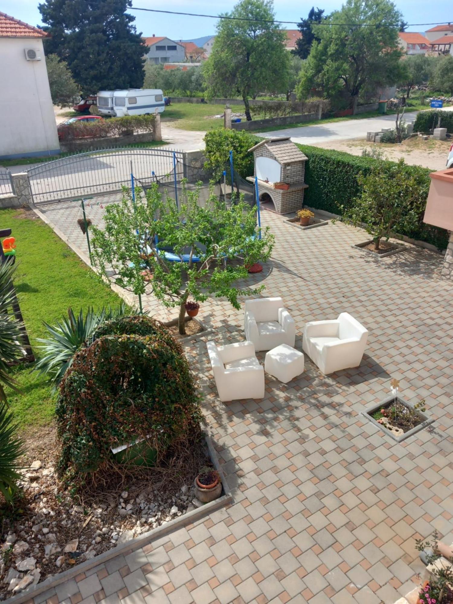 Apartmani Goga Biograd Na Moru Extérieur photo