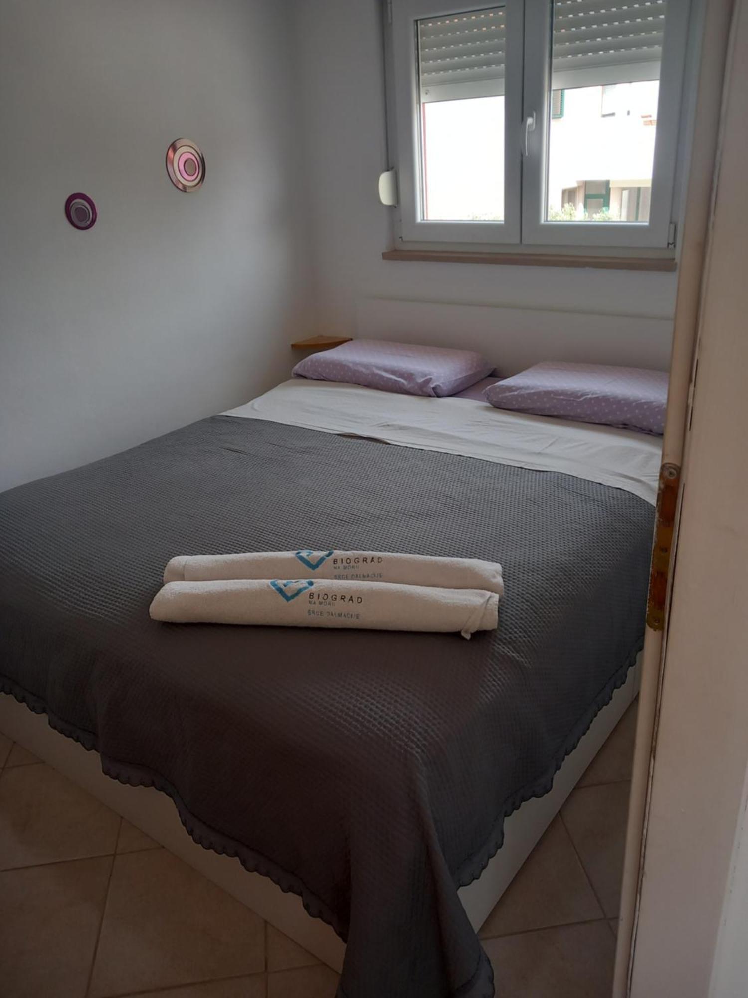 Apartmani Goga Biograd Na Moru Extérieur photo
