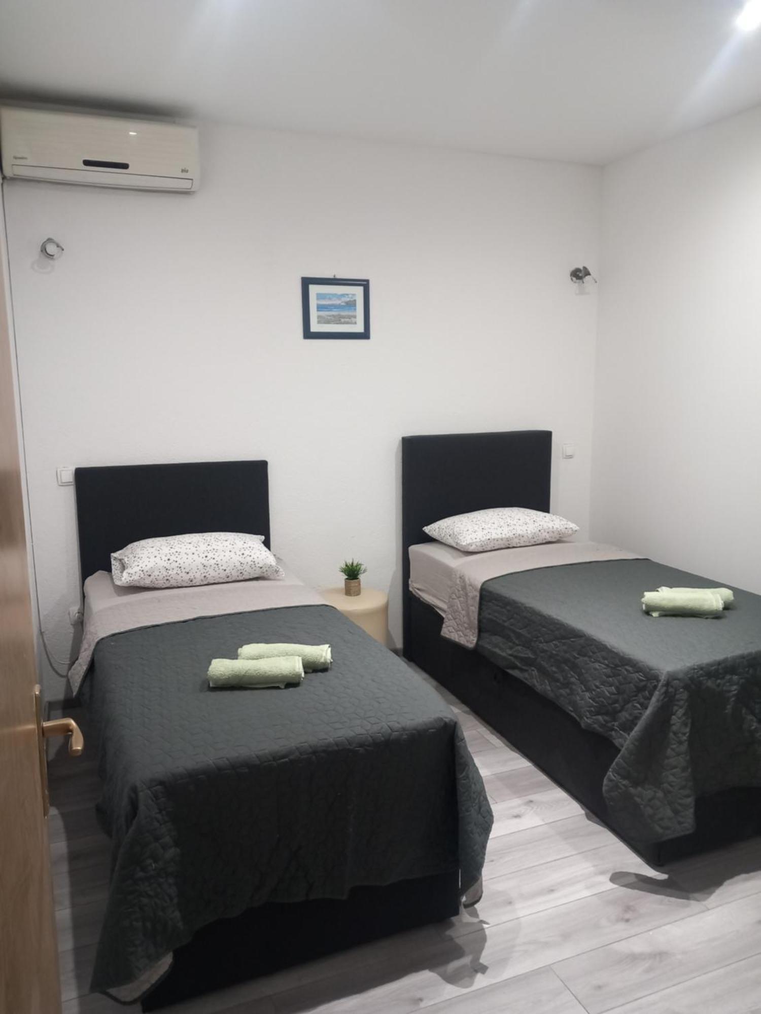 Apartmani Goga Biograd Na Moru Extérieur photo