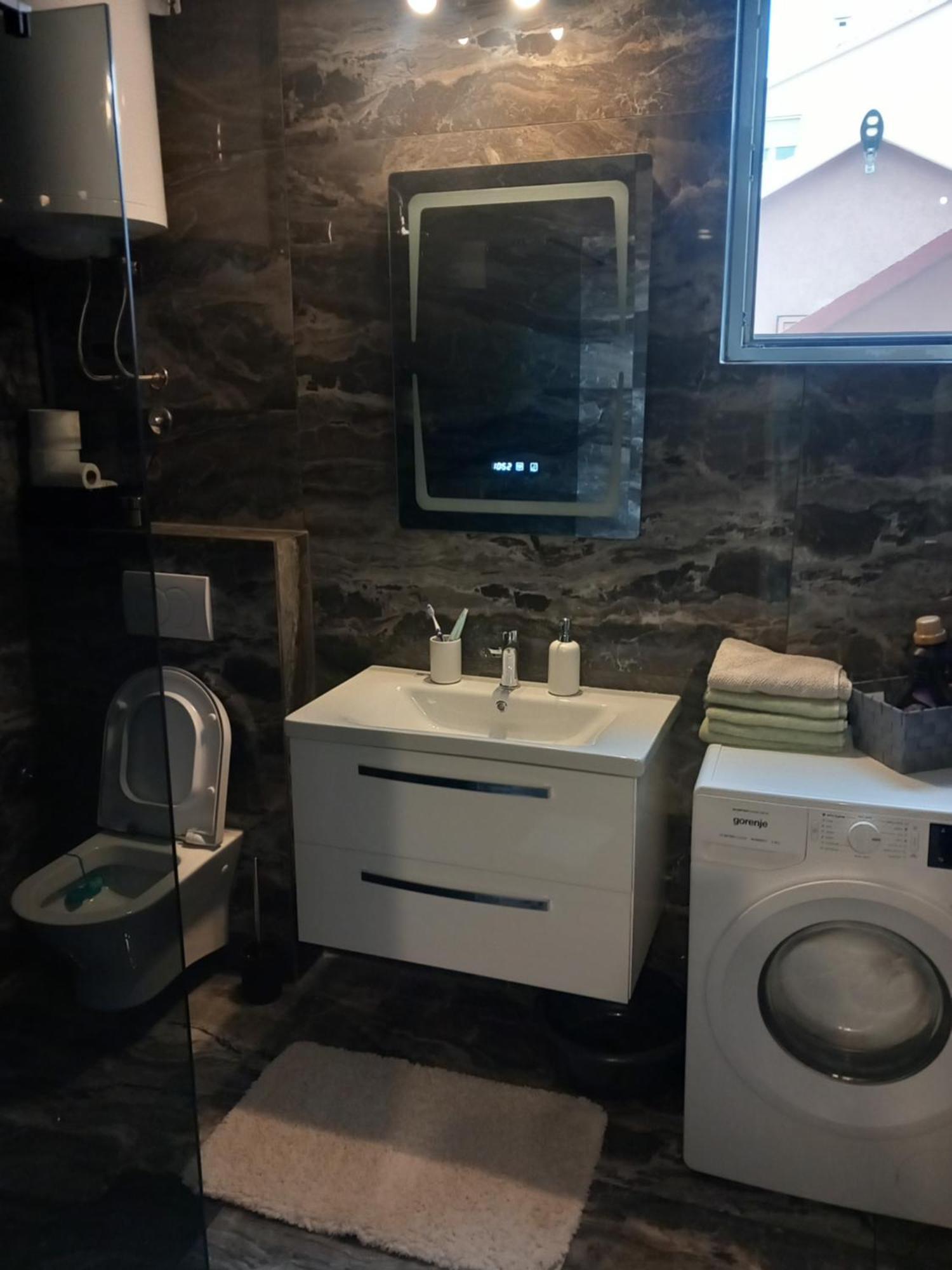 Apartmani Goga Biograd Na Moru Extérieur photo