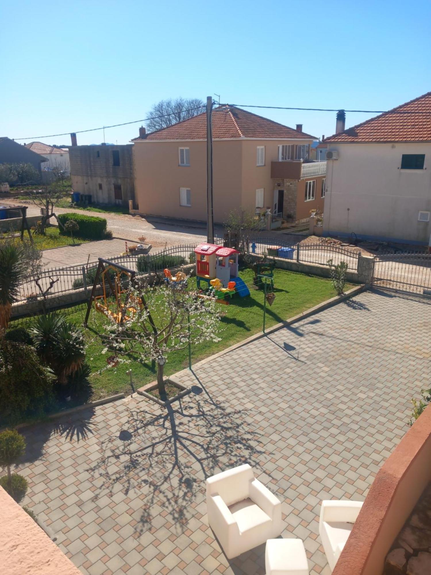 Apartmani Goga Biograd Na Moru Extérieur photo