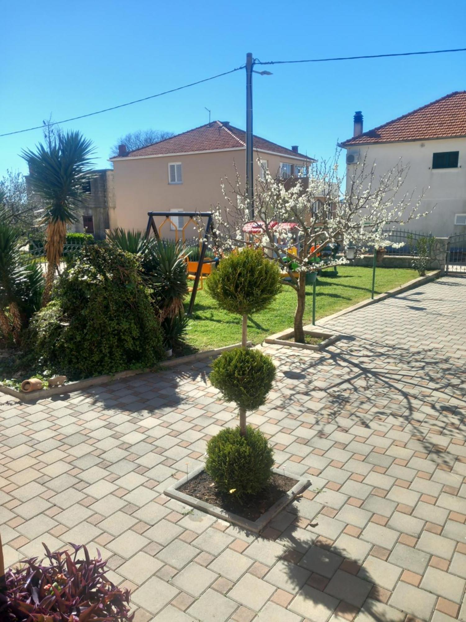 Apartmani Goga Biograd Na Moru Extérieur photo
