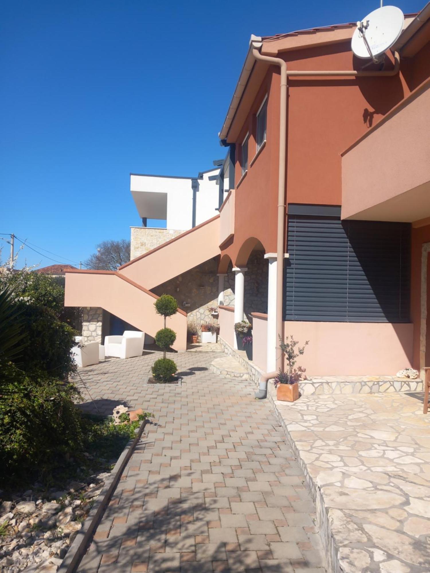 Apartmani Goga Biograd Na Moru Extérieur photo