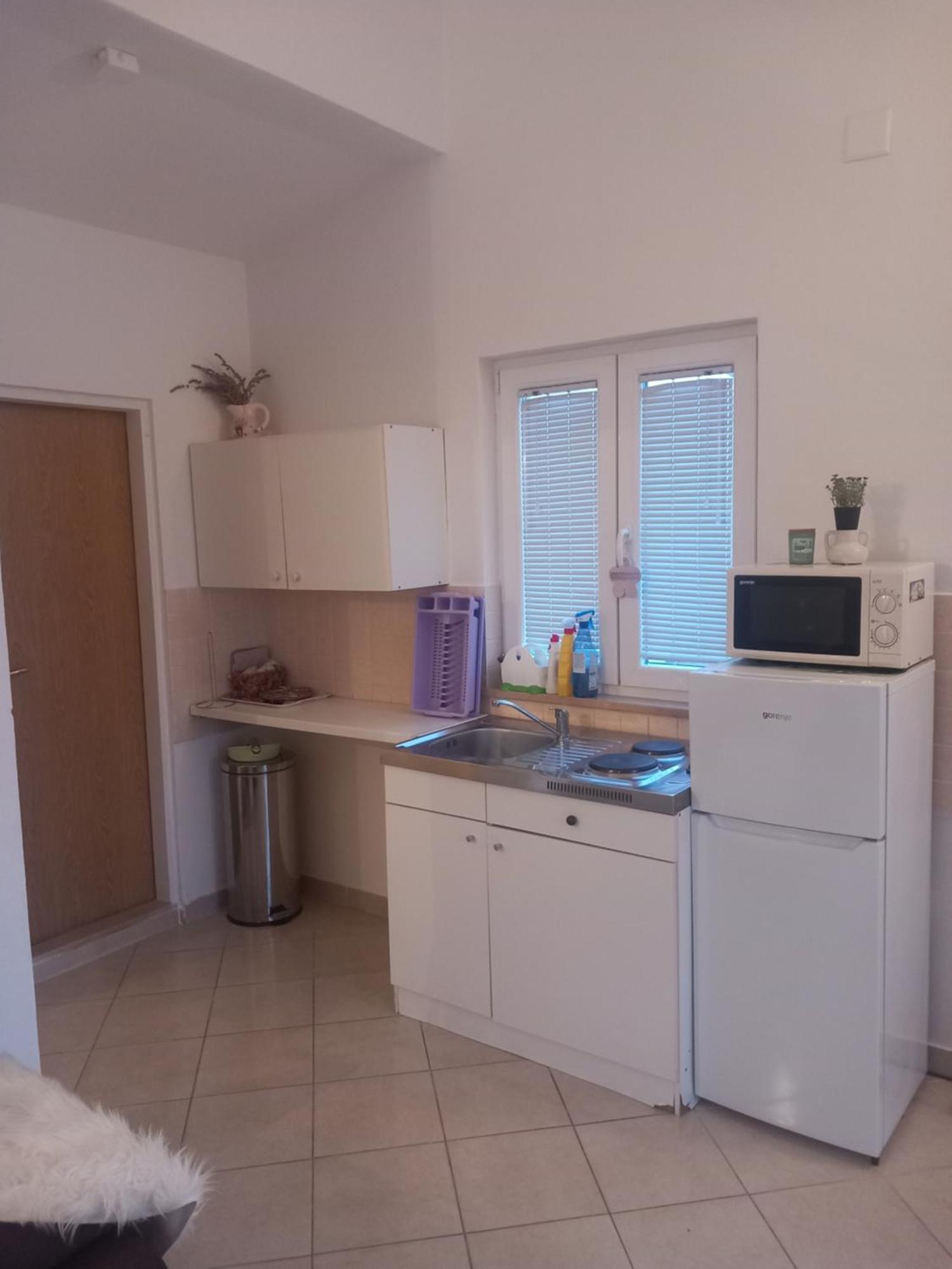 Apartmani Goga Biograd Na Moru Extérieur photo