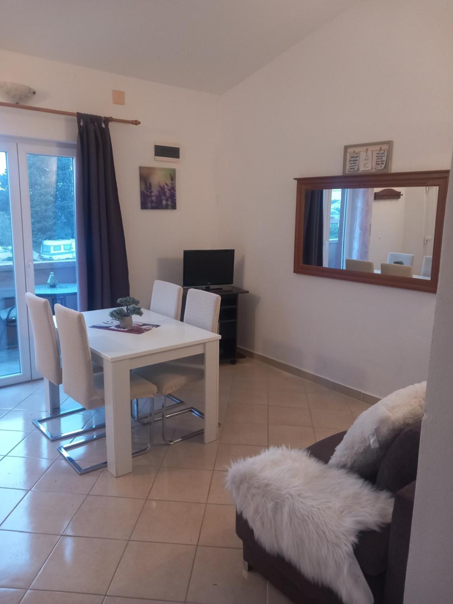 Apartmani Goga Biograd Na Moru Extérieur photo