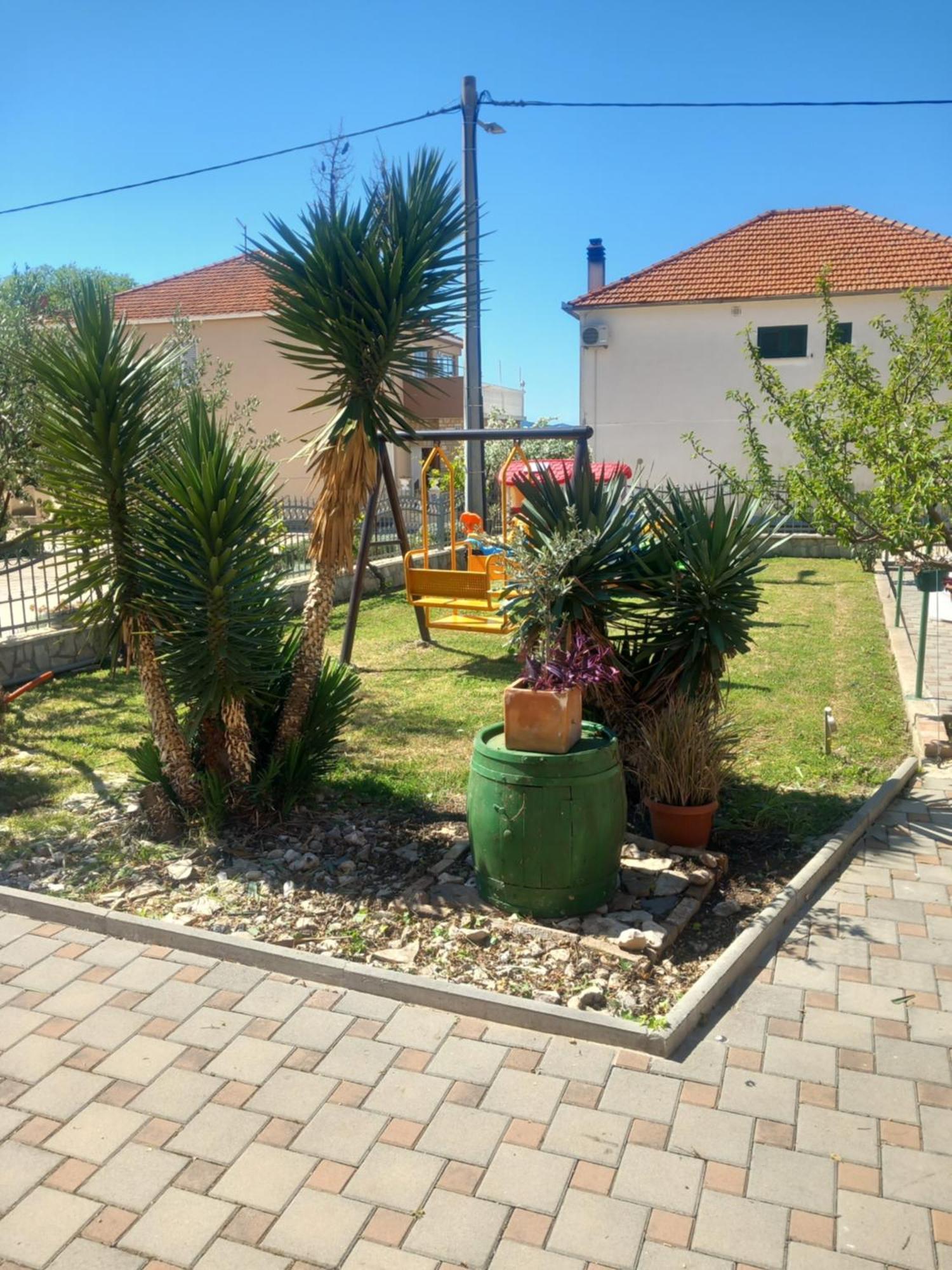 Apartmani Goga Biograd Na Moru Extérieur photo