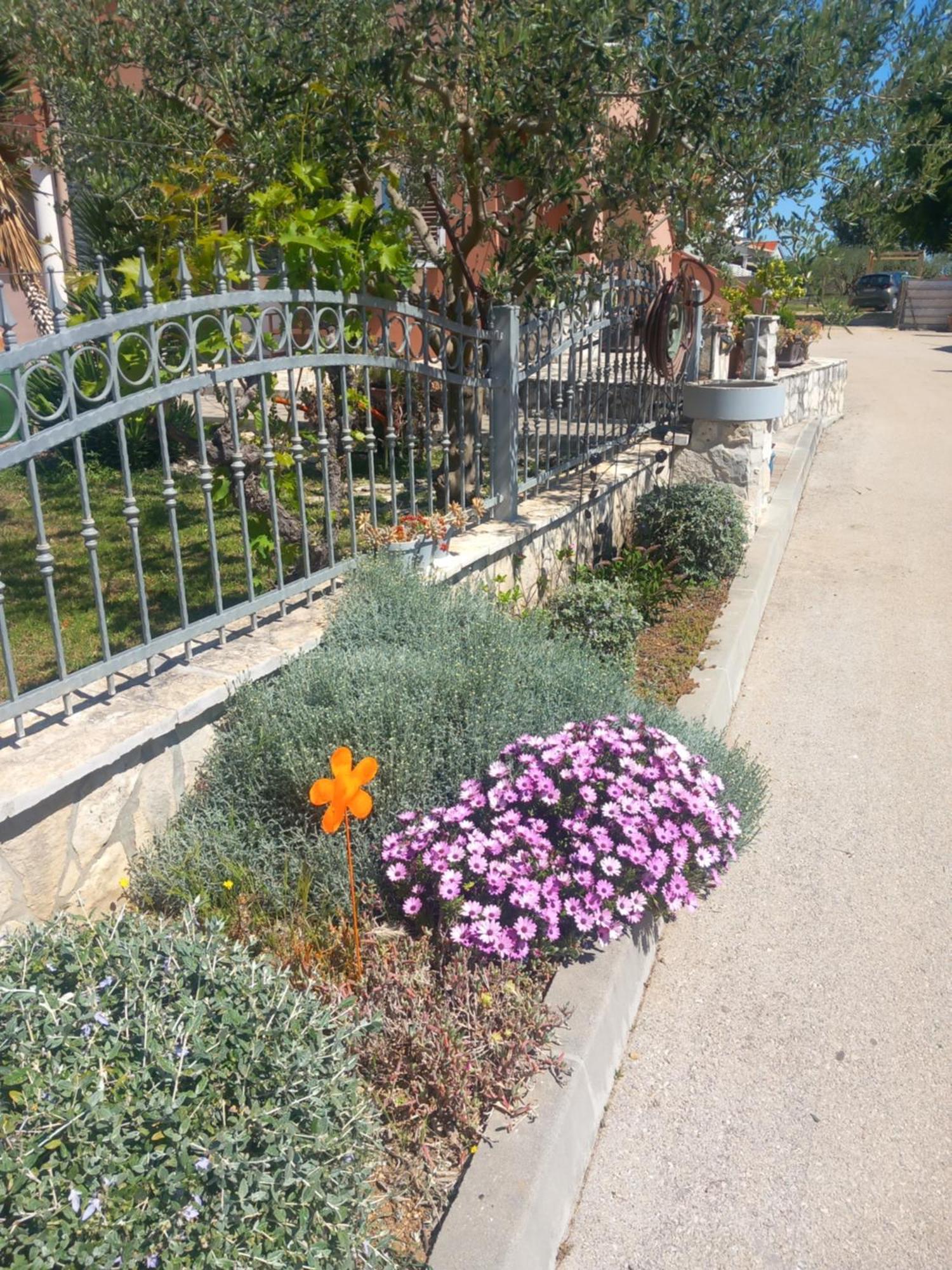 Apartmani Goga Biograd Na Moru Extérieur photo