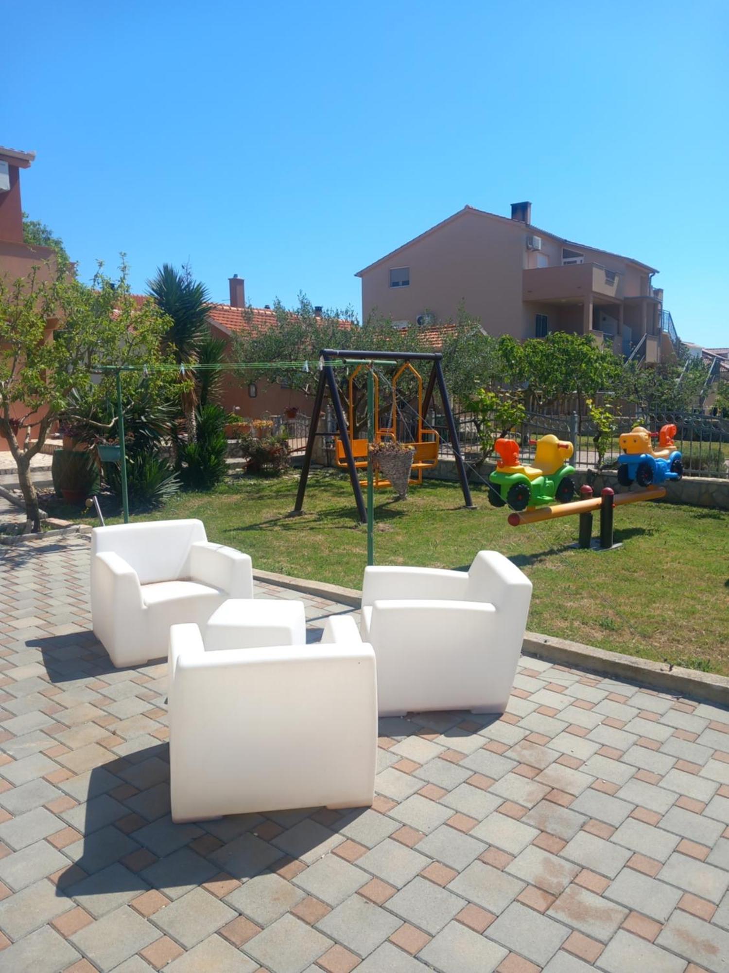 Apartmani Goga Biograd Na Moru Extérieur photo