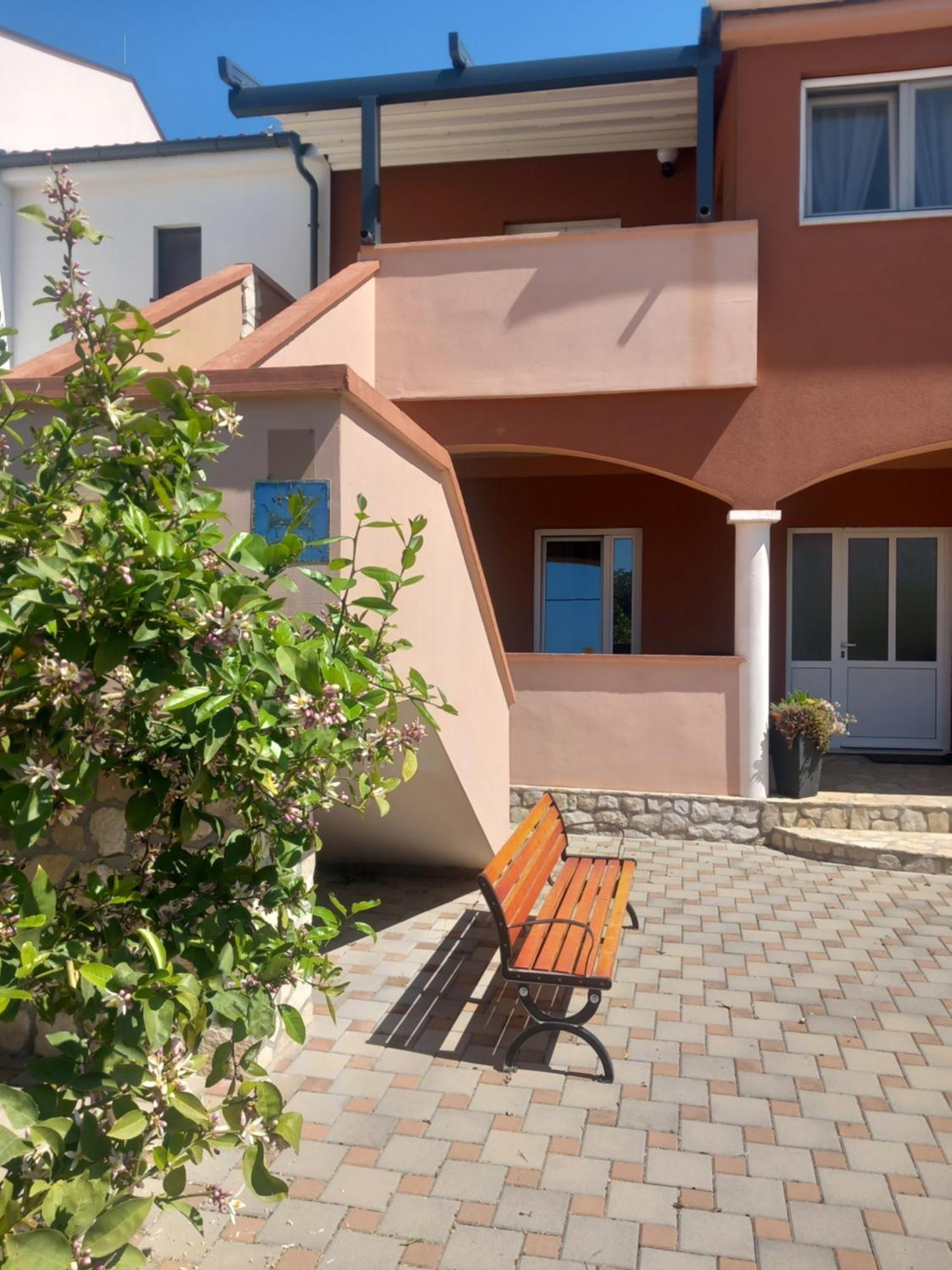 Apartmani Goga Biograd Na Moru Extérieur photo