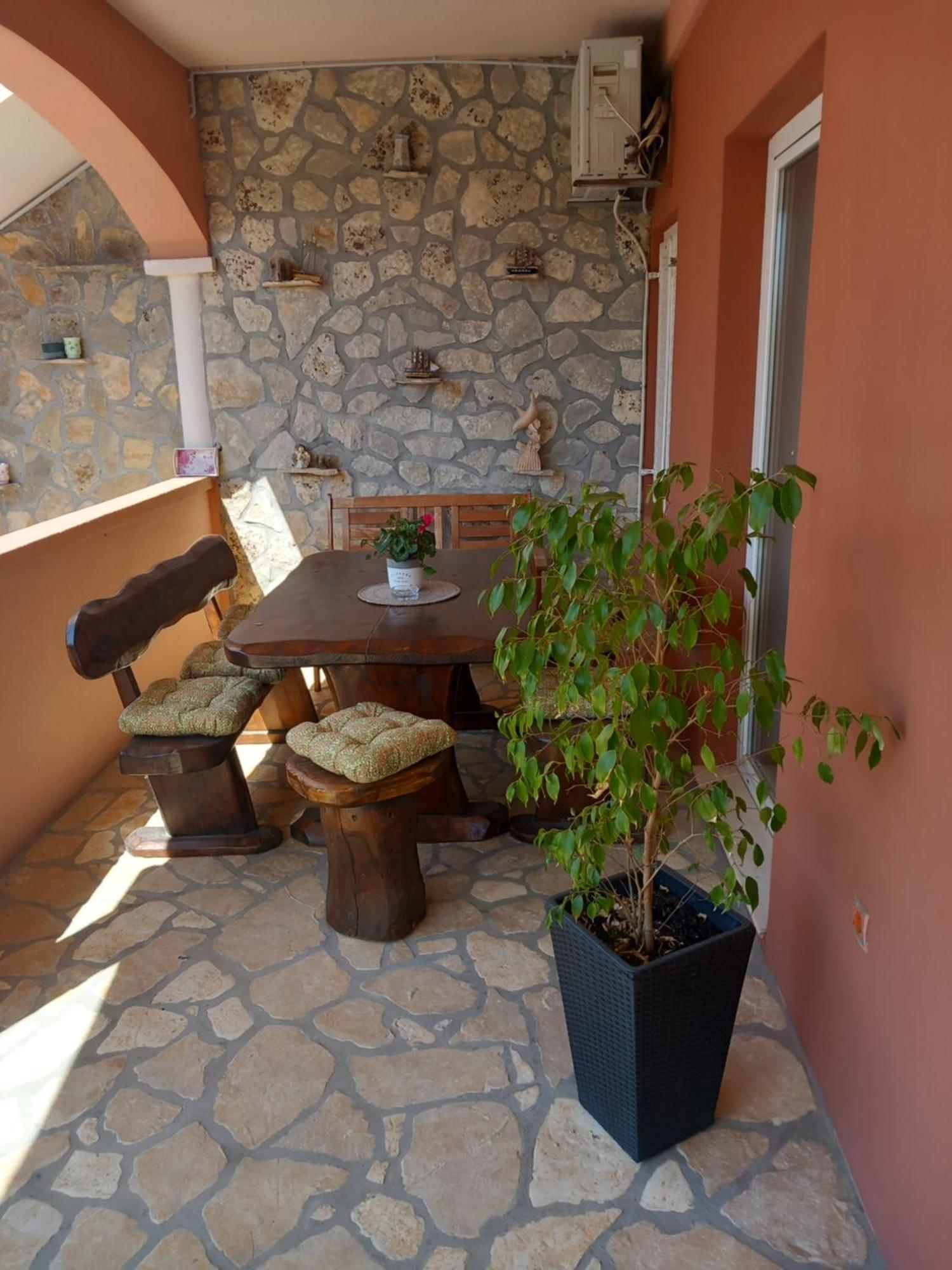 Apartmani Goga Biograd Na Moru Extérieur photo
