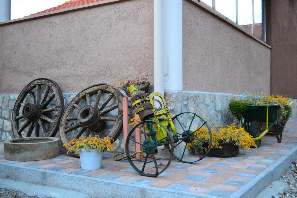 Apartmani Goga Biograd Na Moru Extérieur photo